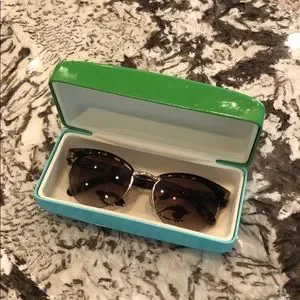 kate spade | Accessories | Kate Spade Ziba Sunglasses  display picture 1